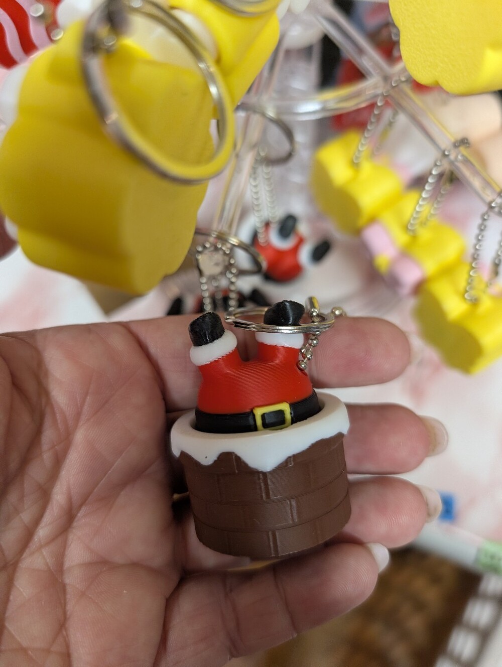 Clicker KEYCHAIN - Picture 8 of 10